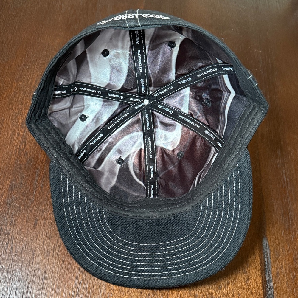 Cali Connection Bundle Shirt, Grass Roots Hat 7 5/8 DNA Genetics, Pink House Hat - Picture 7 of 14